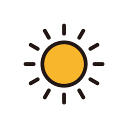 picture of sun